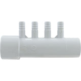 Manifold, CMP, 1"s x 1"spg x (4) 3/8"rb : 21081-000-000