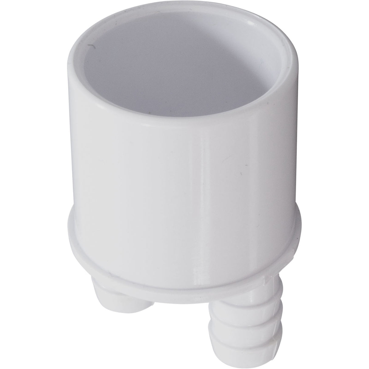 Barb Manifold, CMP, 1"Spigot x 3/8"Barb, 2 Port : 21033-000-000