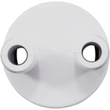Barb Manifold, CMP, 1"Spigot x 3/8"Barb, 2 Port : 21033-000-000