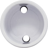 Barb Manifold, CMP, 1"Spigot x 3/8"Barb, 2 Port : 21033-000-000