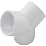 2In 3-Way Wye (2In Slip X 2In Slip X 2In Slip) : 21004-000-000