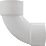 2In Sweep 90 Deg Ell (2In Slip X 2In Slip) : 21005-000-000