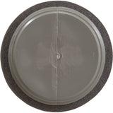 Flush Plug 1 1/2" W/Gasket-Gry : 400-4147