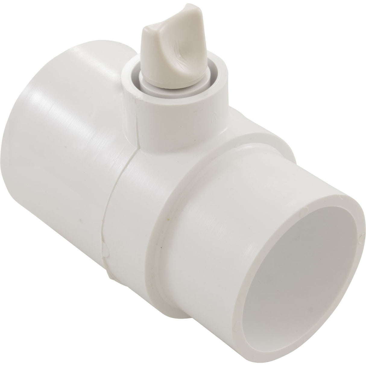 Tee Assembly With Relief Plug 2" Spigot X 2" S X 3/8" Fpt Wi : 400-4260