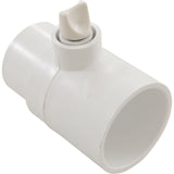 Tee Assembly With Relief Plug 2" Spigot X 2" S X 3/8" Fpt Wi : 400-4260