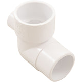 90 Street Ell 1.5"S X 1.5"Spg X 1/2"S Outlet : 411-4080