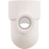 90 Street Ell 1.5"S X 1.5"Spg X 1/2"S Outlet : 411-4080