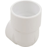 2 1/2" Short Elbow Inground Filter : 411-4210