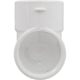 2 1/2" Short Elbow Inground Filter : 411-4210