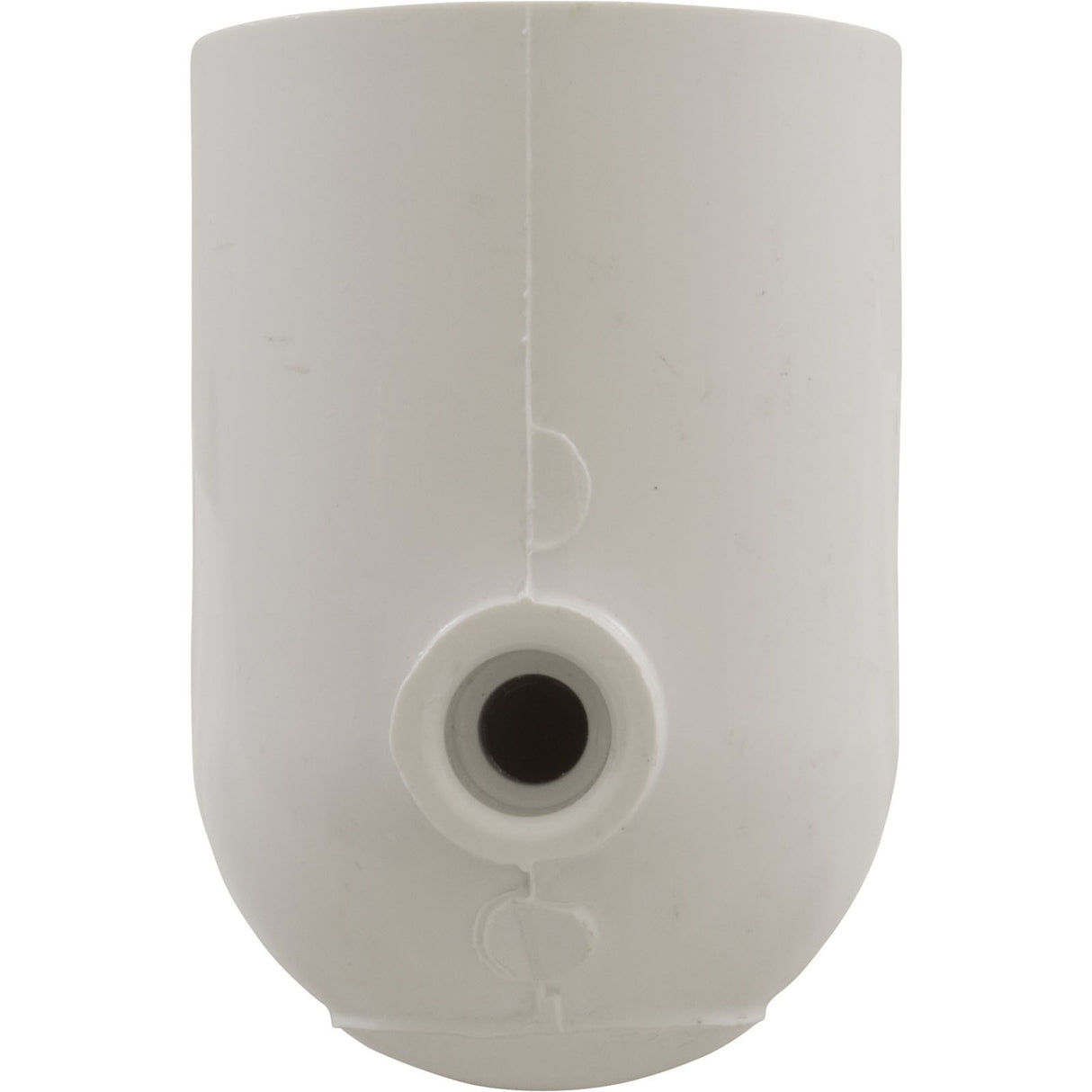 90O Elbow W/ Thermowell, 1-1/2S X 1-1/2S : 411-5540