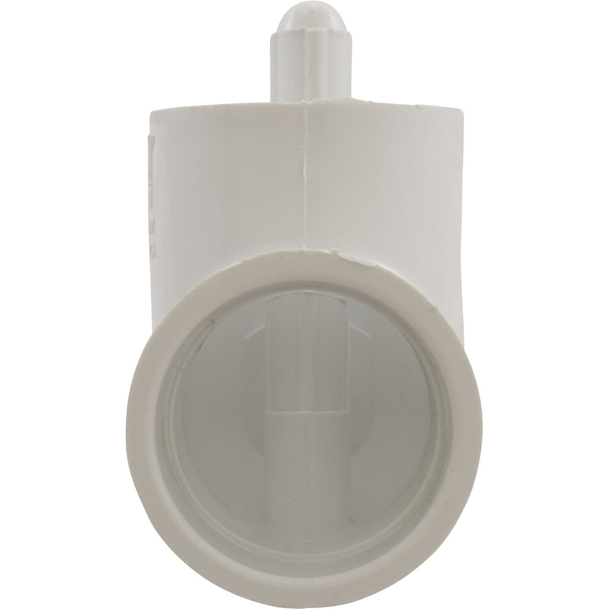 90O Elbow W/ Thermowell, 1-1/2S X 1-1/2S : 411-5540