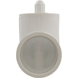 90O Elbow W/ Thermowell, 1-1/2S X 1-1/2S : 411-5540