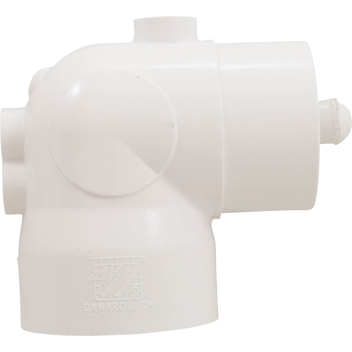 Thermowell, 2"Sx2"Spg 90O W/Airbleed : 411-6040