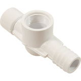 1/2"S X 3/4"B X 3/4"Fpt Tee Sensor - White : 413-1840