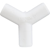 Bath Wye, 120O 3/4"Sb X 3/4"Sb X 3/4"Sb : 413-1960