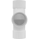 Sanitary Tee, 2 1/2" X 2 1/2" X 2 1/2" : 413-2320