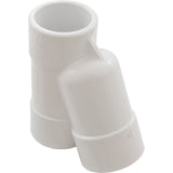 1" Slip X 1" Slip X 1" Slip Wye Fitting 22.5 Degree : 413-4150