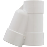 1" Slip X 1" Slip X 1" Slip Wye Fitting 22.5 Degree : 413-4150