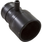3/8"B X 1 1/2"B X 1 1/2"Spg Adapter-Black : 417-6281