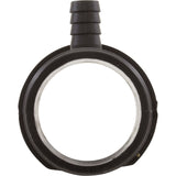 3/8"B X 1 1/2"B X 1 1/2"Spg Adapter-Black : 417-6281