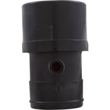 3/8"B X 1 1/2"B X 1 1/2"Spg Adapter-Black : 417-6281