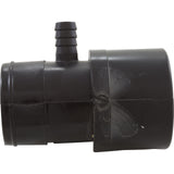 3/8"B X 1 1/2"B X 1 1/2"Spg Adapter-Black : 417-6281