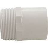 Male Fitting Adapter 1 1/2" Mpt X 1 1/2" Spg : 433-015
