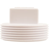 Plug, Hayward, 1-1/2" Male Pipe Thread, Plastic : SPX1051Z1