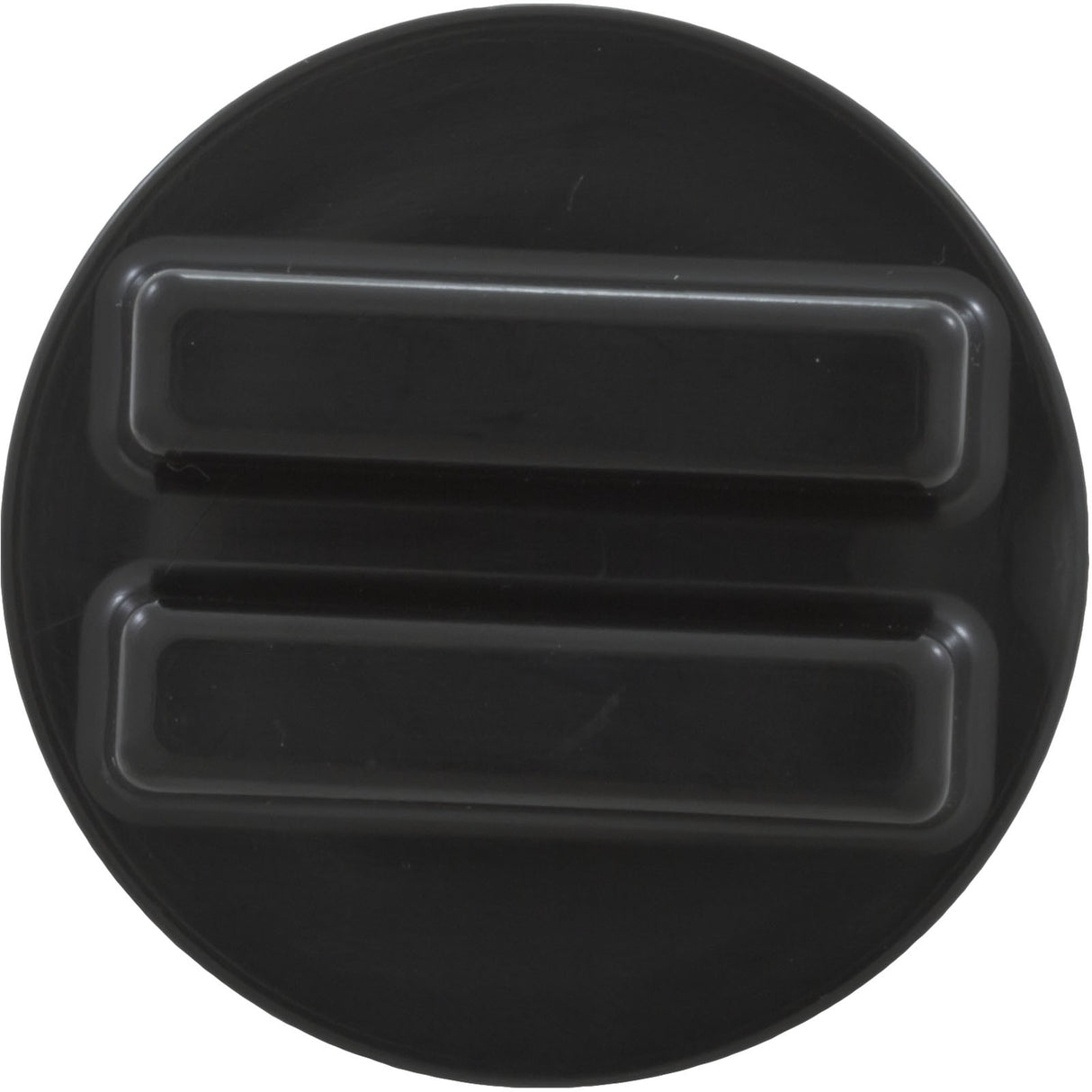 Plug, Hayward, w/O-Ring, 1-1/2" Thd, Black : SP1022CBLK