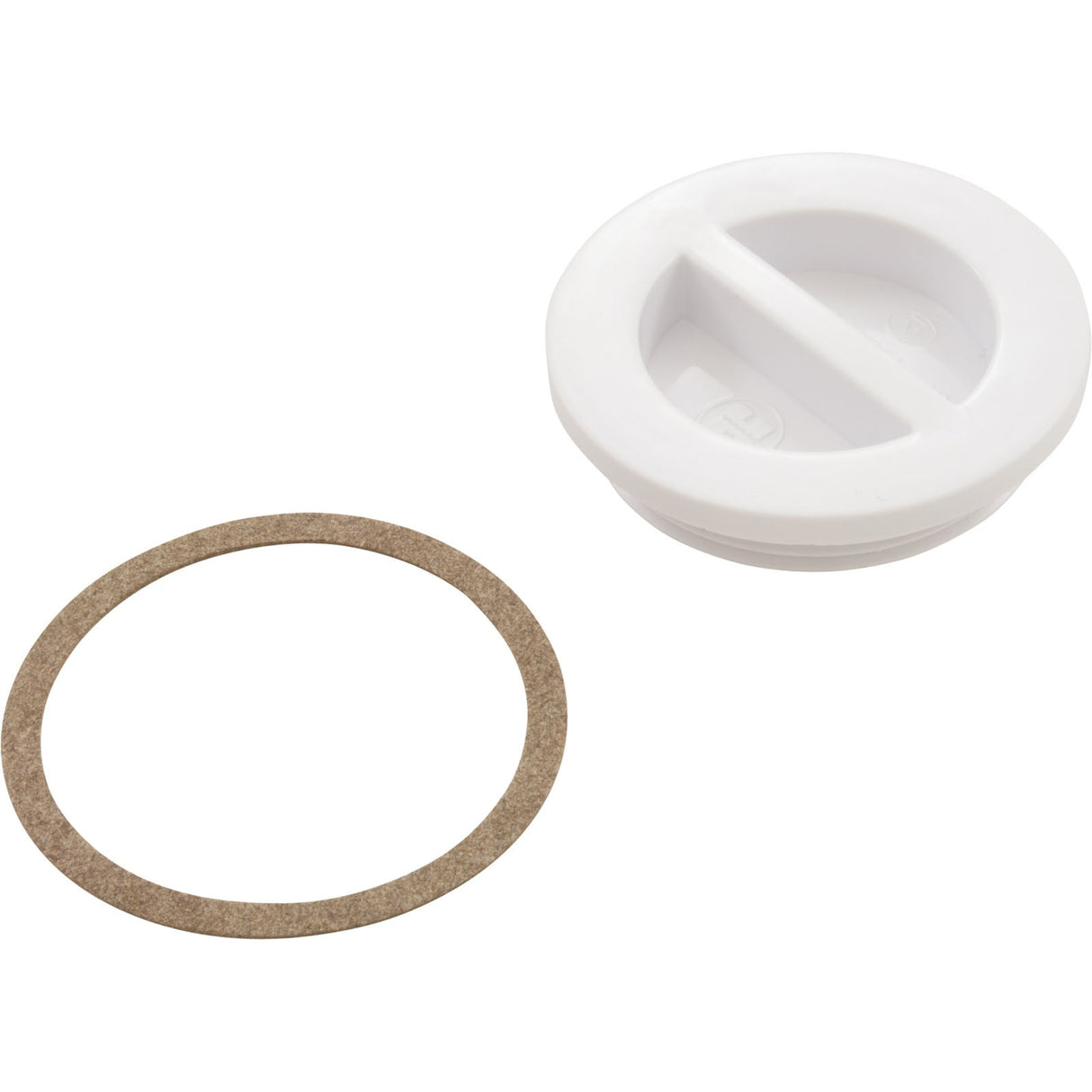 Plug, Hayward, Flush Inlet Fitting, 1-1/2" : SP1022B