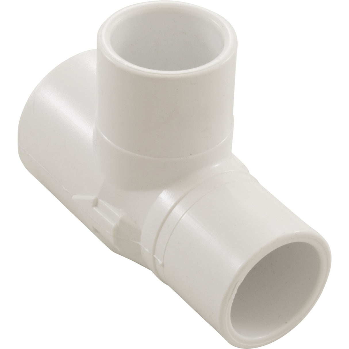 Tee, Waterway, Gunite Venturi, 1"s x 1"spg x 3/4"s : 210-3330