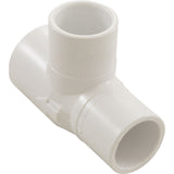 Tee, Waterway, Gunite Venturi, 1"s x 1"spg x 3/4"s : 210-3330
