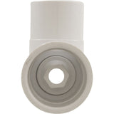 Tee, Waterway, Gunite Venturi, 1"s x 1"spg x 3/4"s : 210-3330