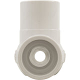 Tee, Waterway, Gunite Venturi, 1"s x 1"spg x 3/4"s : 210-3330