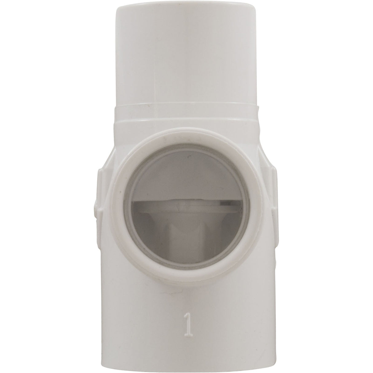 Tee, Waterway, Gunite Venturi, 1"s x 1"spg x 3/4"s : 210-3330