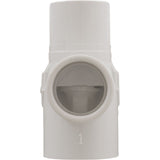 Tee, Waterway, Gunite Venturi, 1"s x 1"spg x 3/4"s : 210-3330