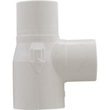 Tee, Waterway, Gunite Venturi, 1"s x 1"spg x 3/4"s : 210-3330