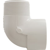Elbow, Zodiac Polaris 180/280/360/380, 1-1/2"mpt x 1-1/2"fpt : 9-100-9003