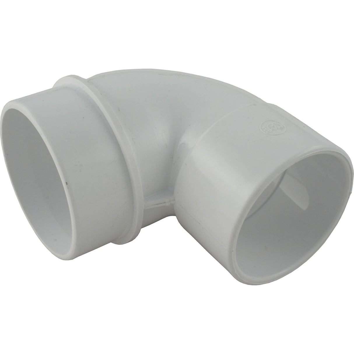 90 Elbow, 2-1/2" Slip x 2" Spigot : 642-3700