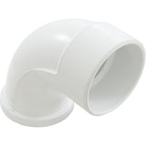 Tailpiece, Waterway, Flange, 90 Degree Sweep, 2"s : 413-5110