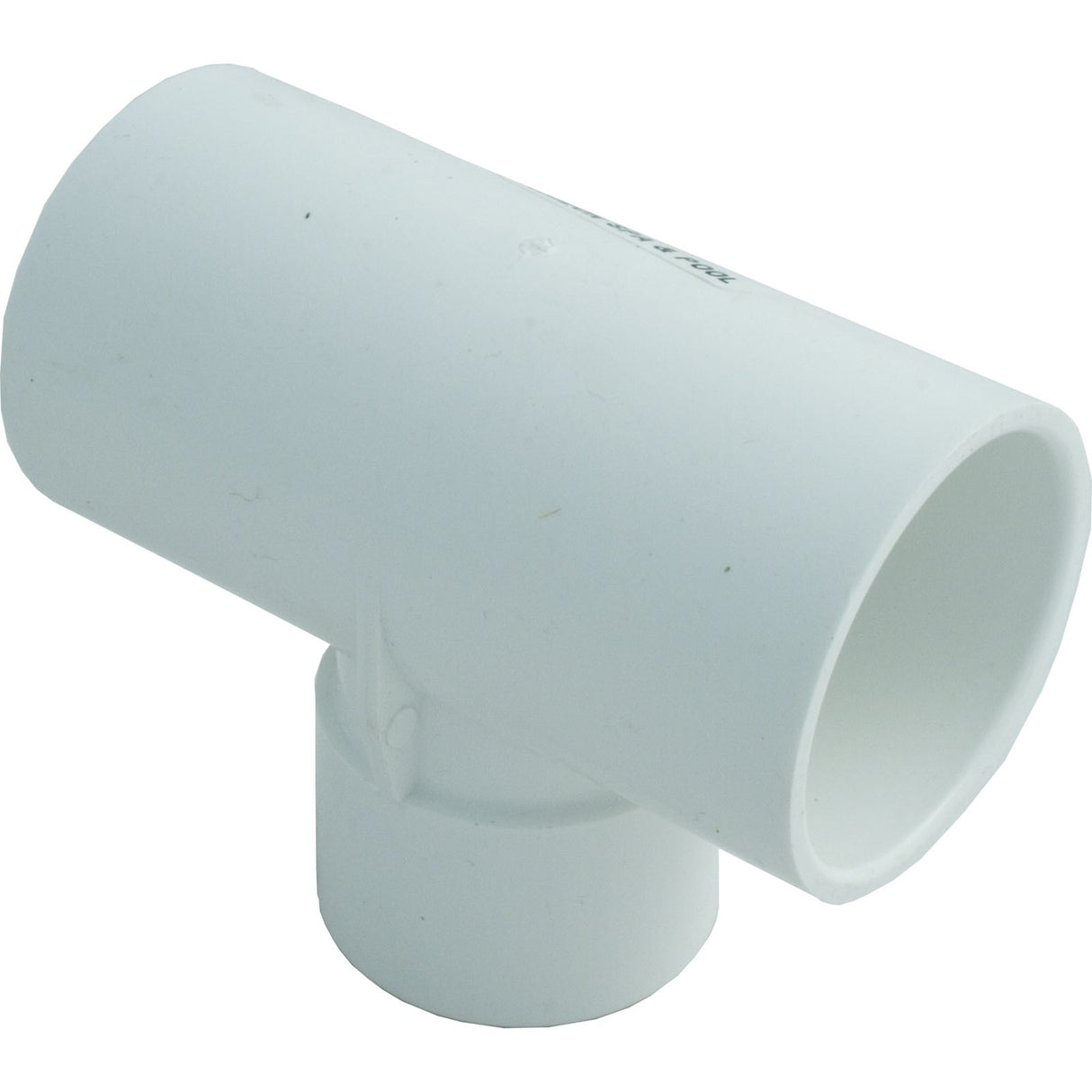 Tee, 1-1/2" Slip x 1-1/2" Slip x 1-1/2" Spigot : 413-4000