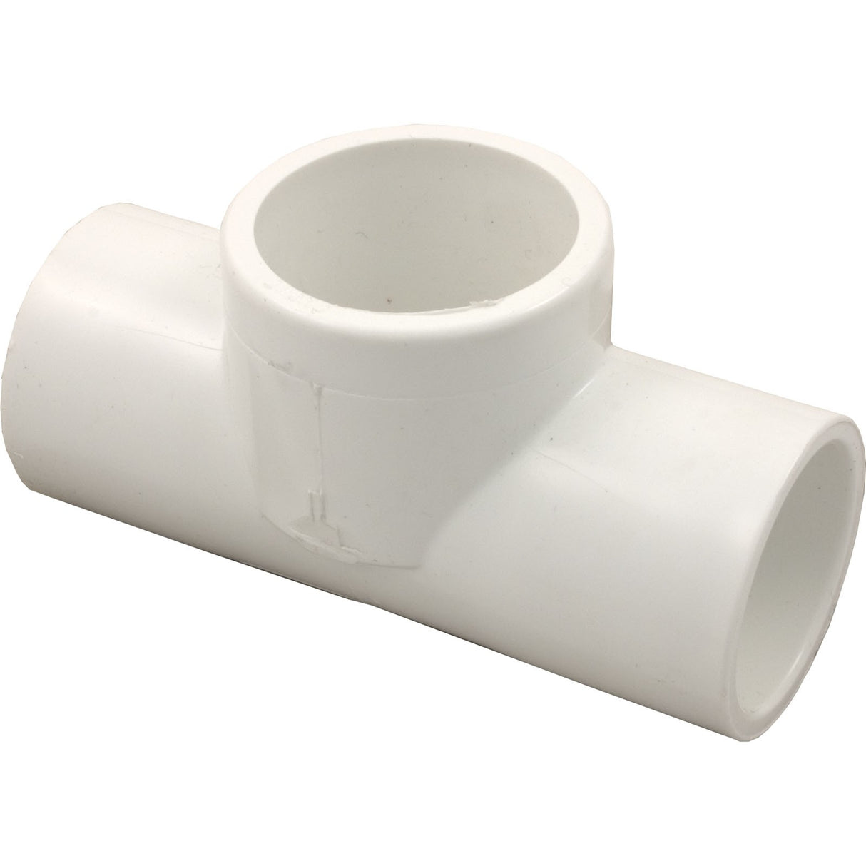 Tee, Low Profile, 1" Slip x 1" Slip x 1-1/2" Spigot : 413-2060