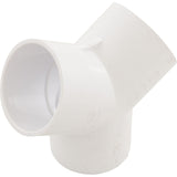 120 Wye, 2" Slip x 2" Slip x 2" Slip : 413-5080