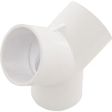 120 Wye, 2" Slip x 2" Slip x 2" Slip : 413-5080