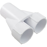 Manifold Wye, 1-1/2" Slip x 1-1/2" Slip x 1-1/2" Slip : 672-8040