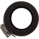 Coupling, No Hub, 2"x 1-1/2" :