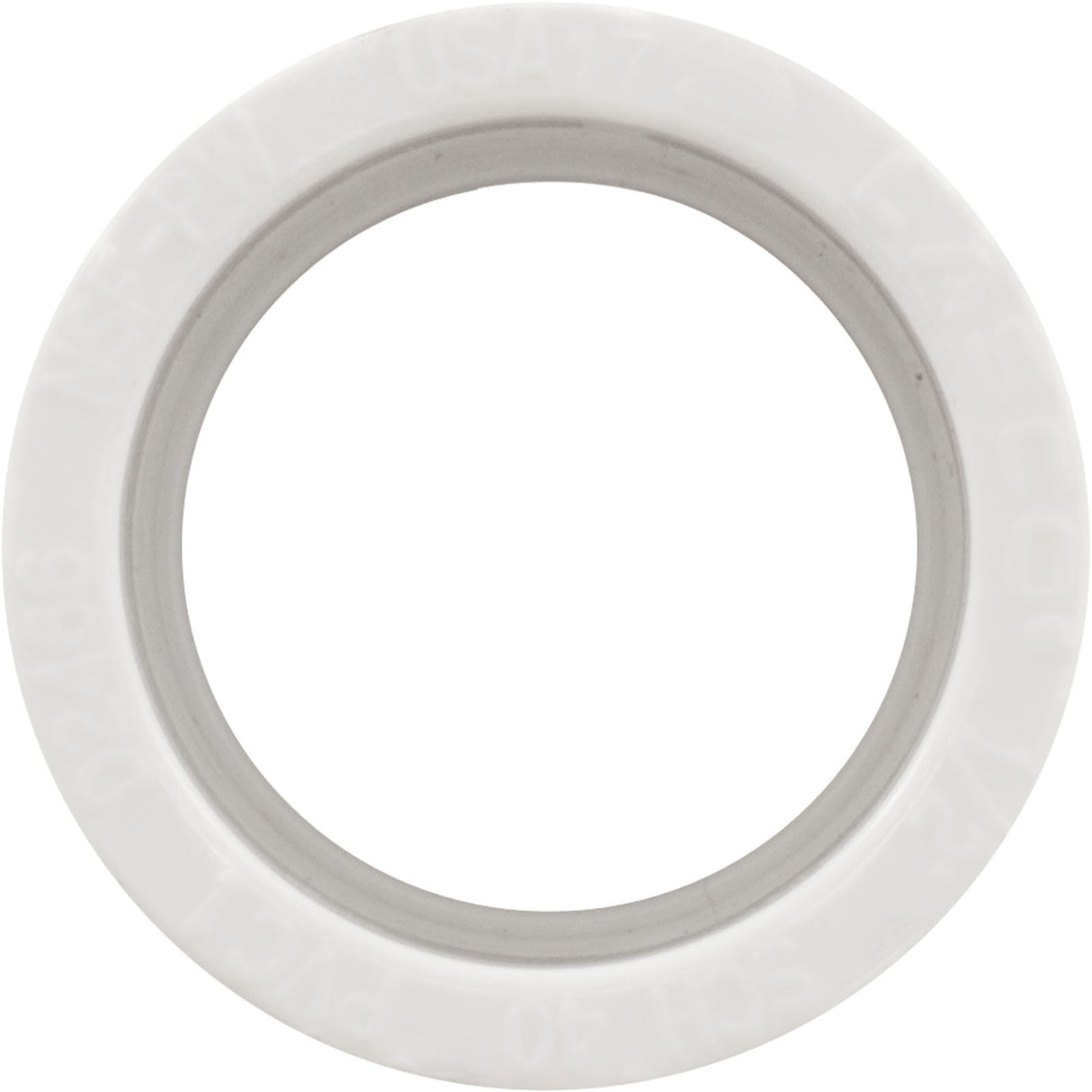 Coupling, Dura, 1/2" Slip x 1/2" Slip : 429-005