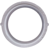 Coupling, Dura, 1-1/2" Slip x 1-1/2" Slip : 429-015