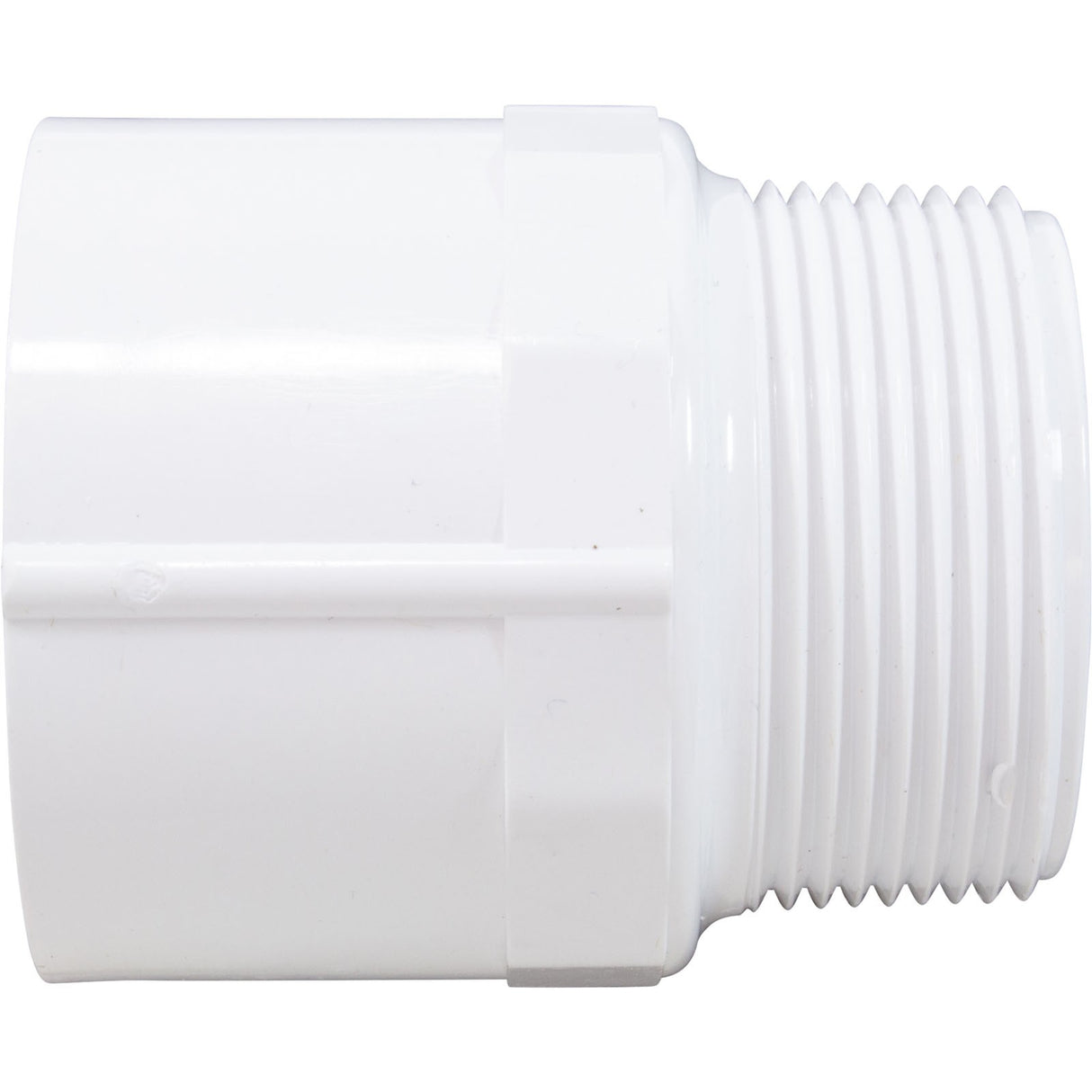 Adapter, Dura, 1-1/2" Male Pipe Thread x 1-1/2" Slip : 436-015