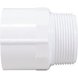 Adapter, Dura, 1-1/2" Male Pipe Thread x 1-1/2" Slip : 436-015
